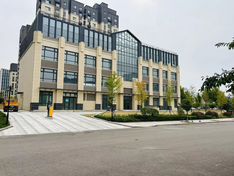 濰坊市經濟開發區白鷺灣·叁號院商業辦公5#樓